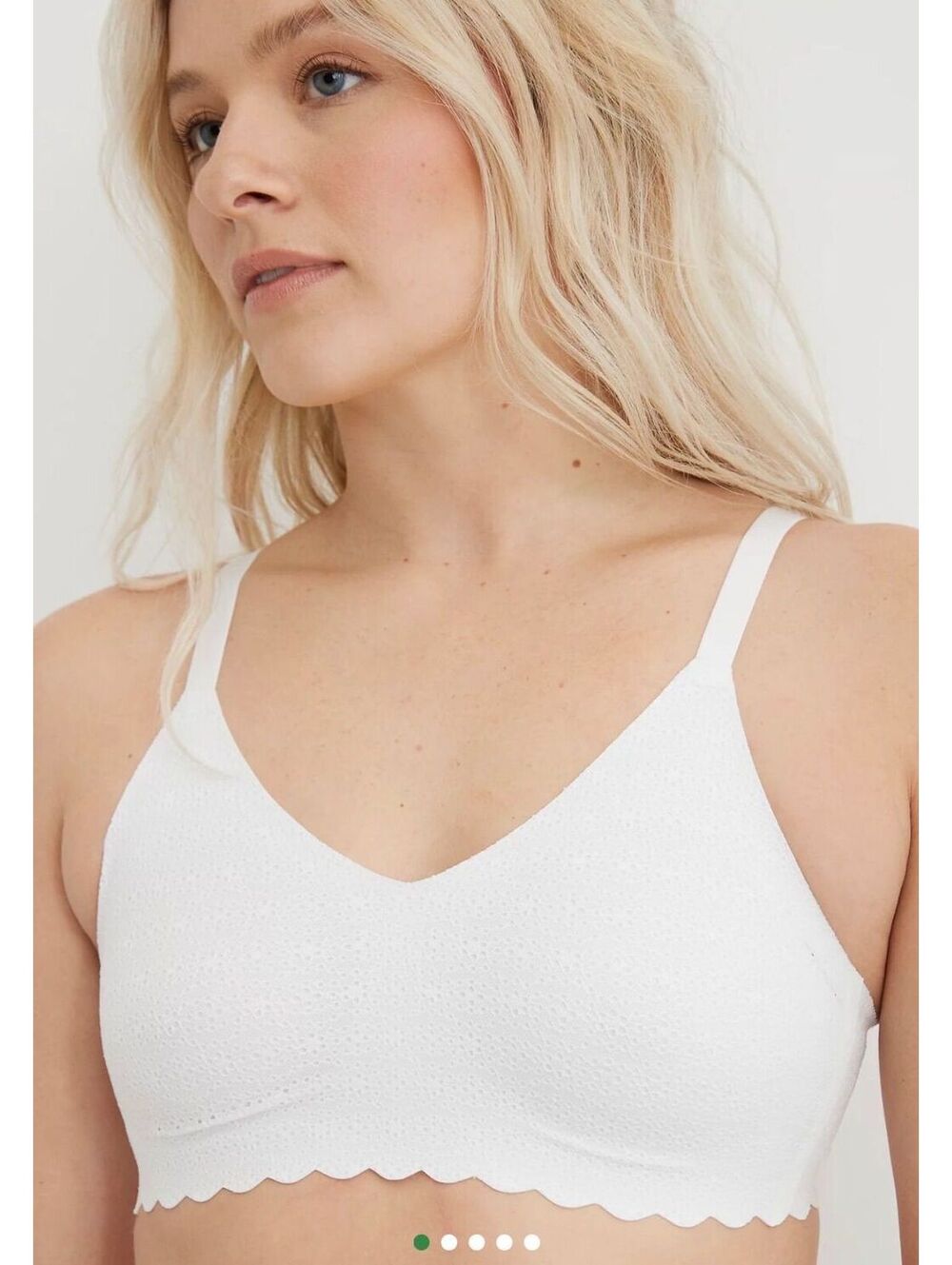 Beautiful Aerie Real Lace Bralette size medium